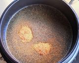 納豆で作るチョングッチャン（清麹醤）チゲ作り方3写真