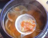 納豆で作るチョングッチャン（清麹醤）チゲ作り方8写真
