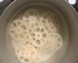 蓮根の発酵揚げ作り方1写真