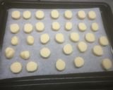 サクサク！サワークリームのクッキー作り方5写真
