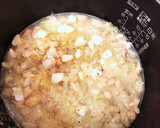 炊飯器で簡単シーフードピラフ作り方4写真