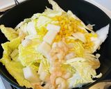 大量消費・とろとろ白菜のグラタン作り方2写真