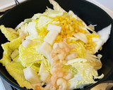 大量消費・とろとろ白菜のグラタン作り方2写真