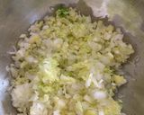 豚挽き肉と白菜のハンバーグ☆作り方3写真