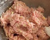 豚挽き肉と白菜のハンバーグ☆作り方5写真