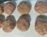 豚挽き肉と白菜のハンバーグ☆作り方6写真