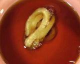 春菊のわさび麺つゆ和え作り方3写真