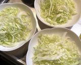 お好み焼き風だけど、キャベツ千切り！作り方1写真