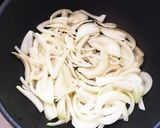 簡単ヘルシー☆鮭カマのポカポカ豆乳鍋作り方3写真
