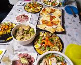 2020　クリスマスレシピ作り方1写真