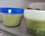 簡単！抹茶牛乳プリン作り方3写真