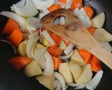 柔らか☆牛すね肉の赤ワイン煮込み作り方4写真