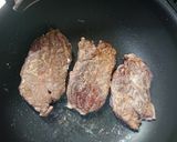 柔らか☆牛すね肉の赤ワイン煮込み作り方8写真