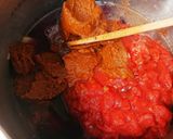 柔らか☆牛すね肉の赤ワイン煮込み作り方10写真