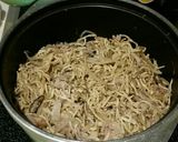 　豆干絲(トーカンスー)のナンプラー炒め作り方4写真
