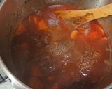 柔らか☆牛すね肉の赤ワイン煮込み作り方12写真
