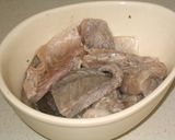 タイ風白身魚とパッションフルーツソース作り方1写真