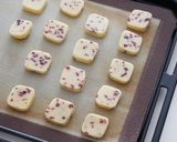 クランベリークッキー作り方6写真