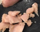 鶏胸肉　フライ作り方3写真