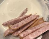 鶏胸肉　フライ作り方4写真