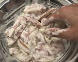 鶏胸肉　フライ作り方5写真