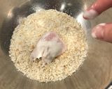 鶏胸肉　フライ作り方6写真
