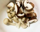 胸肉ブロッコリーこってり炒め味青椒肉絲風作り方4写真