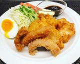鶏胸肉　フライ作り方9写真