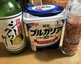 簡単　サワークリーム風作り方2写真