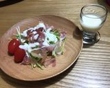 簡単　サワークリーム風作り方3写真