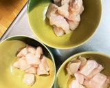 胸肉ブロッコリーこってり炒め味青椒肉絲風作り方10写真