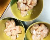 胸肉ブロッコリーこってり炒め味青椒肉絲風作り方11写真