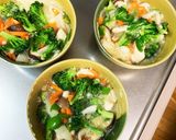 胸肉ブロッコリーこってり炒め味青椒肉絲風作り方17写真