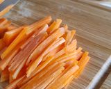 簡単なミニ海苔巻き（ミニキンパ）韓国式作り方3写真