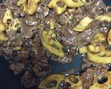 牛肉れんこんの生姜煮 ＊作り置き＊作り方6写真