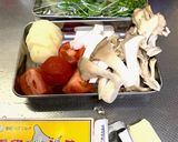 自家製コチジャンたれで頂く焼肉サラダ作り方2写真