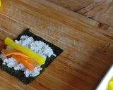 簡単なミニ海苔巻き（ミニキンパ）韓国式作り方12写真