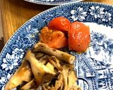 自家製コチジャンたれで頂く焼肉サラダ作り方4写真