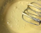 ロールケーキしっとりスポンジ作り方4写真