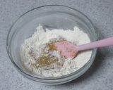 HMでパパッと蒸し饅頭♪♪作り方4写真