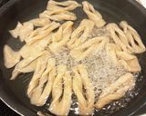 こんにゃくの甘辛炒め作り方2写真