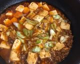 麻婆豆腐作り方6写真