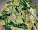 ほうれん草とベーコンのケークサレ☆作り方6写真