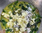 ほうれん草とベーコンのケークサレ☆作り方7写真