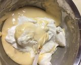 ロールケーキしっとりスポンジ作り方7写真