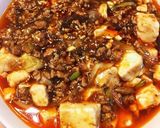 麻婆豆腐作り方9写真