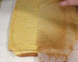 ロールケーキしっとりスポンジ作り方10写真