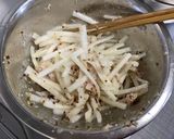 大根一本使い切りレシピ☆作り方15写真