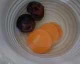 湖北名物のっぺいうどん(椎茸あんかけ)作り方3写真
