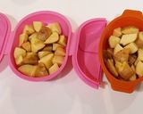 究極においしいじゃがいもの炒め揚げ作り方3写真